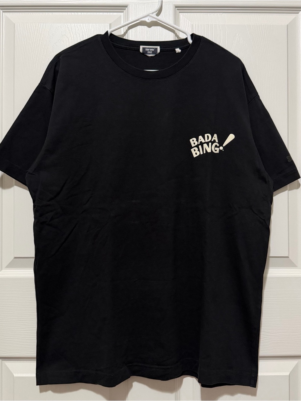 KITH The Sopranos Bada Bing Vintage Tee
